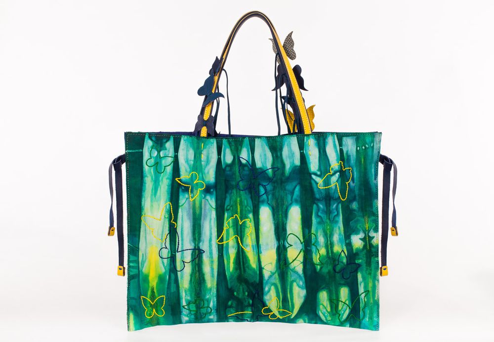 Sacs et cabas - laarrak sacs - MOUHIB