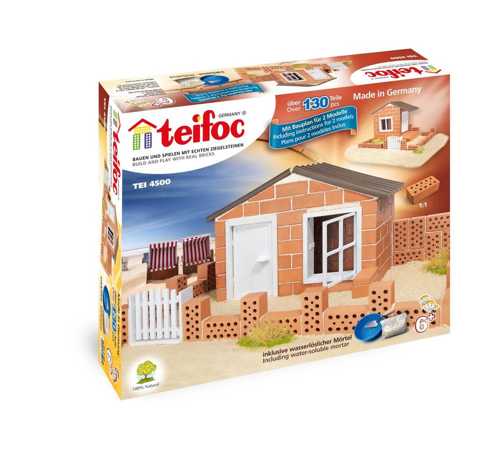 Children's arts and crafts - Constructions Teifoc - CADEAU KID