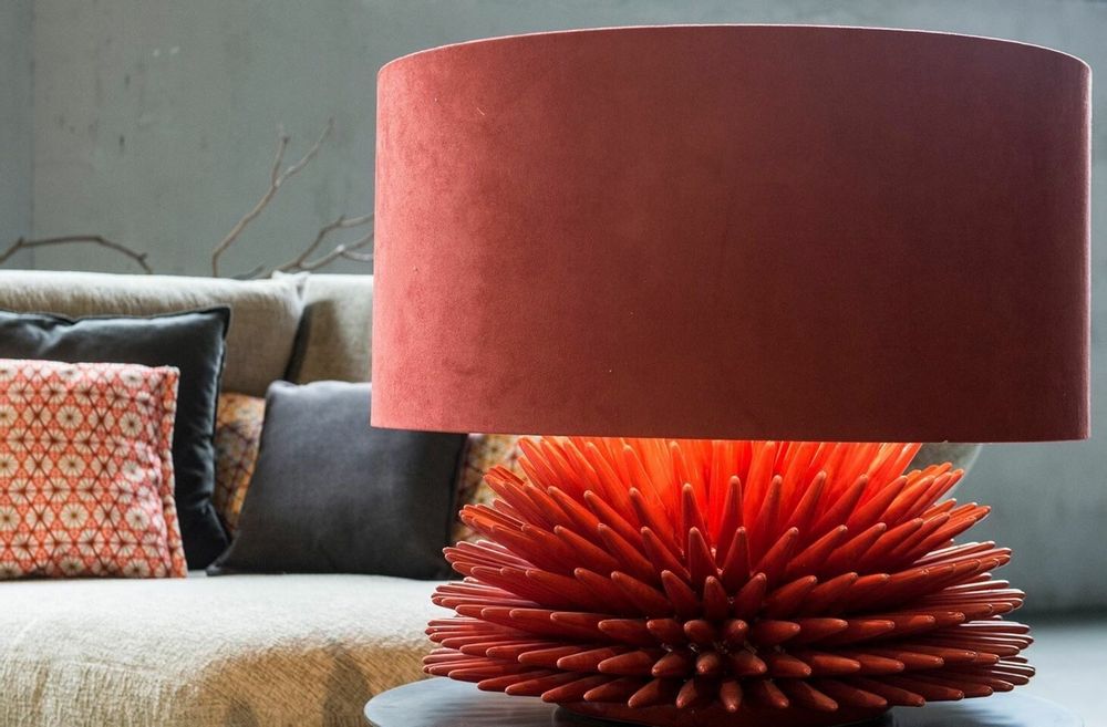 Table lamps - RICCIOCAPRESE Lamps - RICCIOCAPRESE