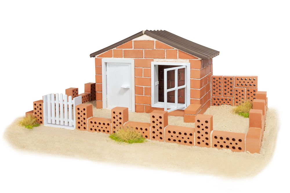 Children's arts and crafts - Constructions Teifoc - CADEAU KID