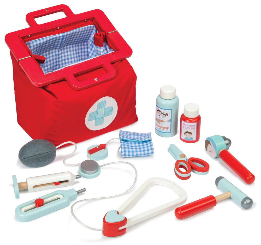 Toys - Doctor's Bag - LE TOY VAN