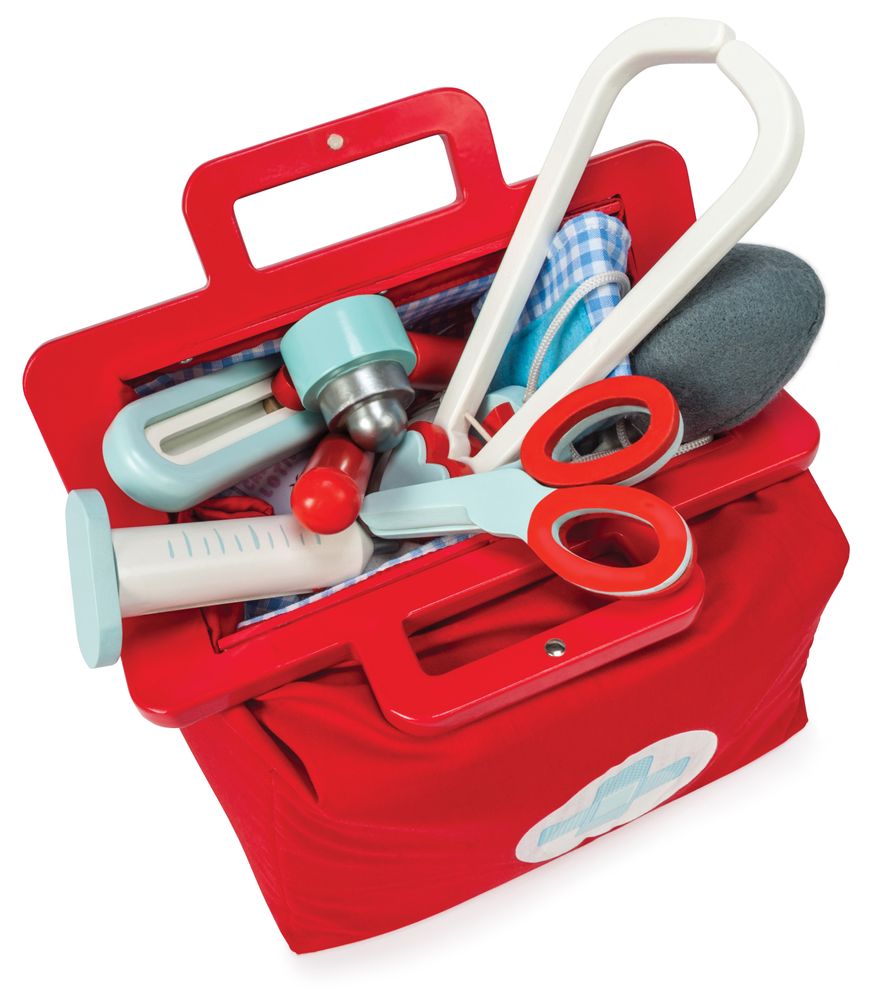Toys - Doctor's Bag - LE TOY VAN