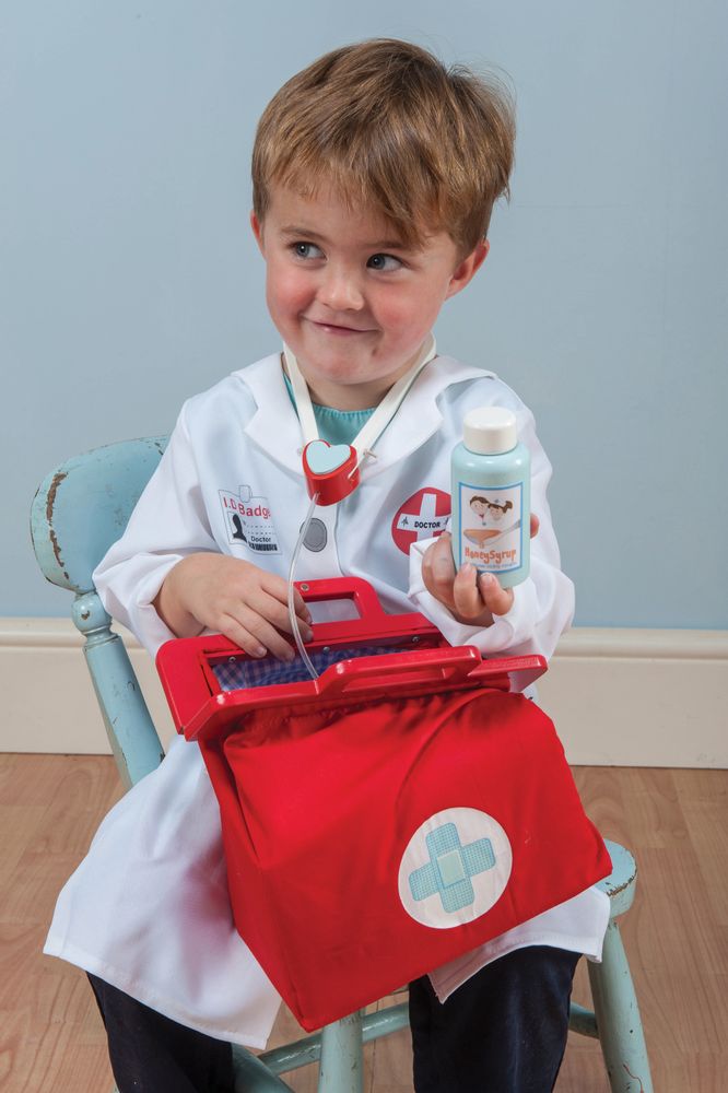 Toys - Doctor's Bag - LE TOY VAN