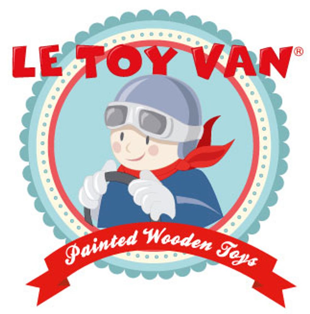 Jouets enfants - Transporteur de voiture de course - LE TOY VAN