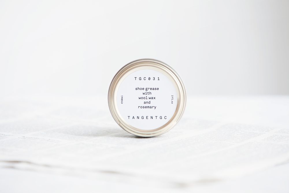 Leather goods - TGC030-series of shoe care - TANGENT GC