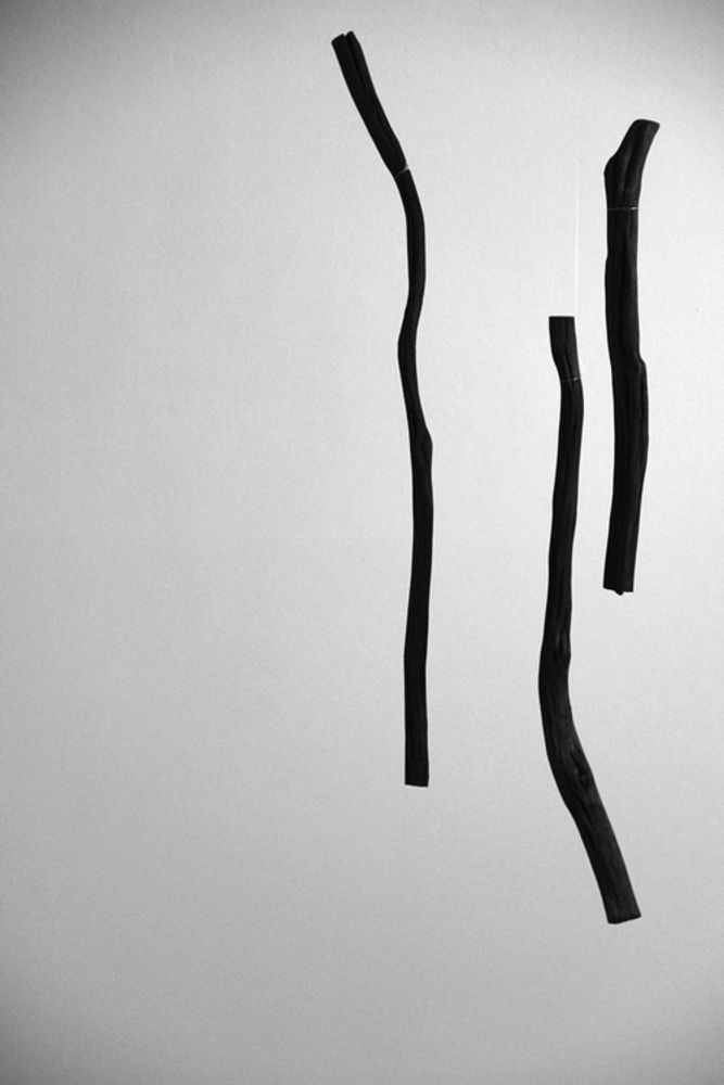 Sculptures, statuettes et miniatures - Kishu Binchotan KENKAWAI - KENKAWAI - FINE JAPANESE GOODS