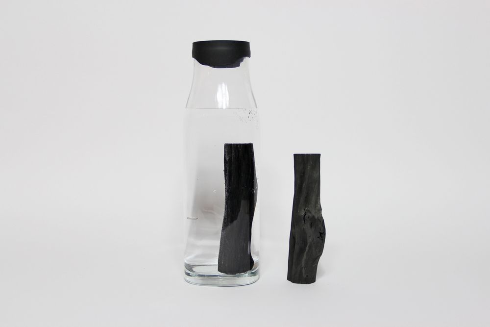 Sculptures, statuettes et miniatures - Kishu Binchotan KENKAWAI - KENKAWAI - FINE JAPANESE GOODS