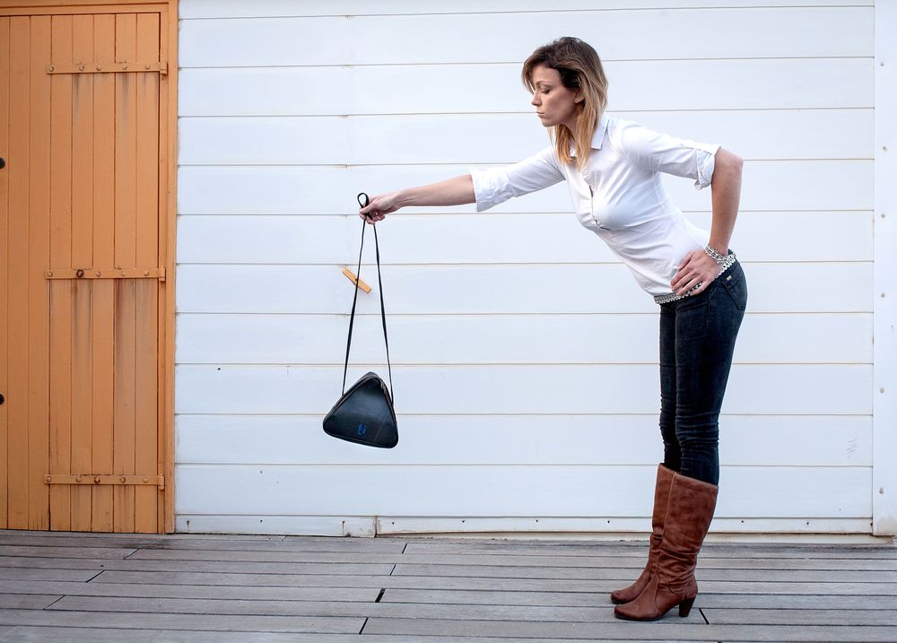Sacs et cabas - INNER TUBE BAGS - BI ETHIC
