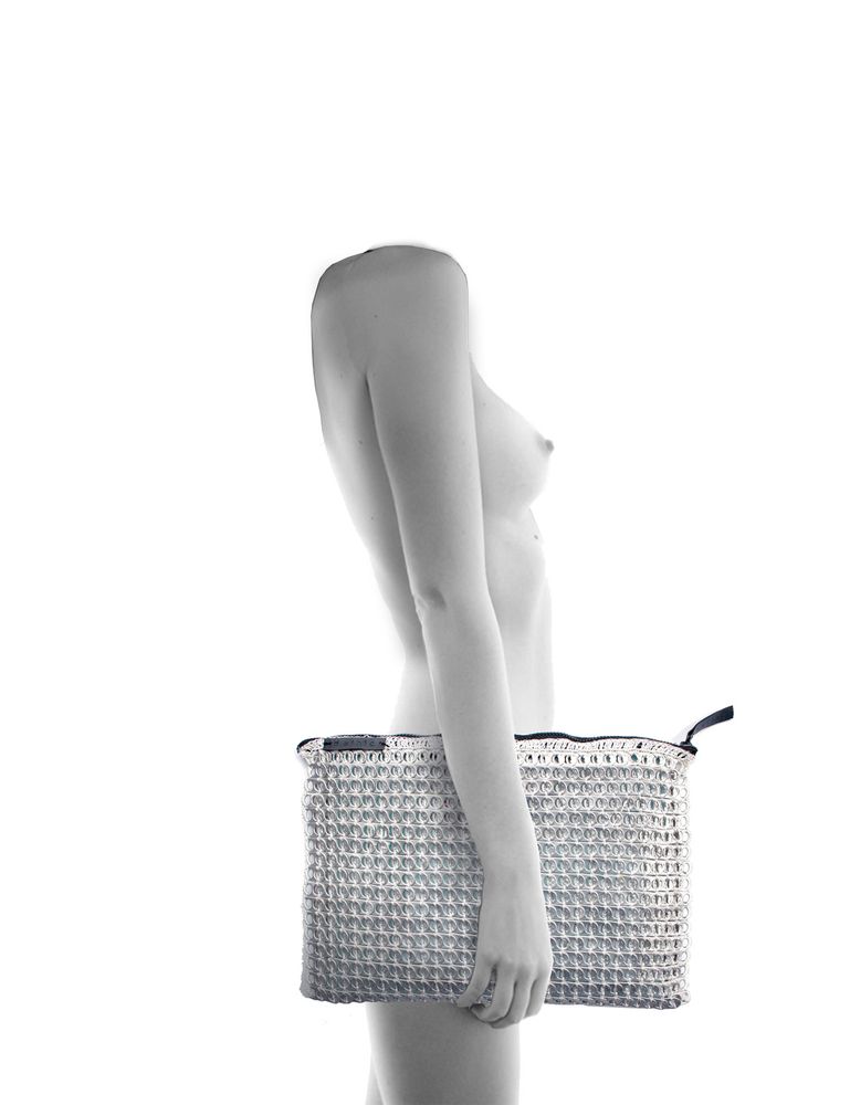 Bags and totes - 1.4 CAN LARGE CLUTCH - BI ETHIC