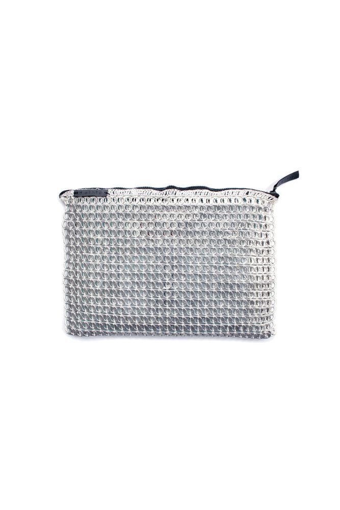 Bags and totes - 1.4 CAN LARGE CLUTCH - BI ETHIC