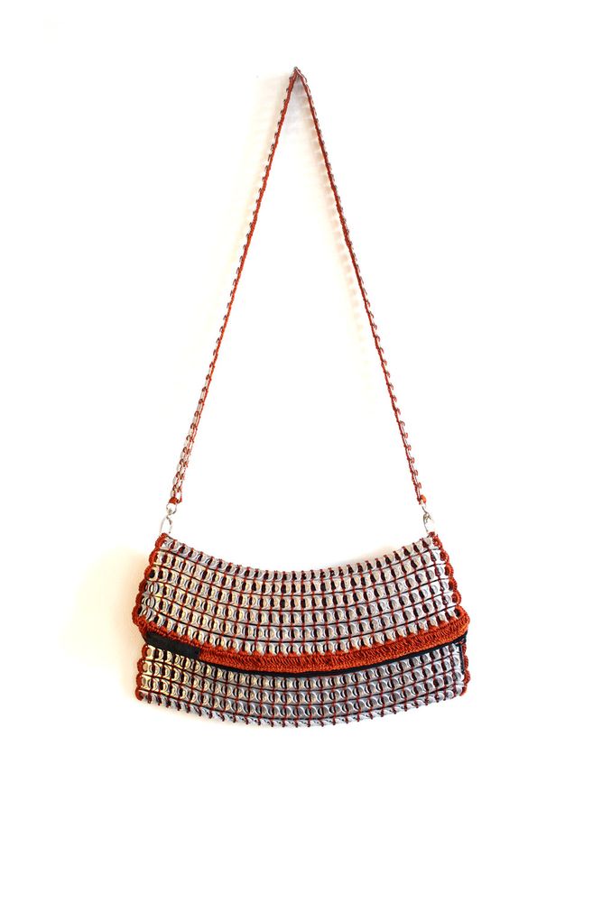 Bags and totes - 1.4 CAN LARGE CLUTCH - BI ETHIC