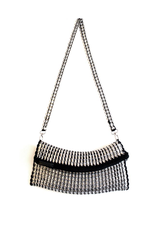 Bags and totes - 1.4 CAN LARGE CLUTCH - BI ETHIC