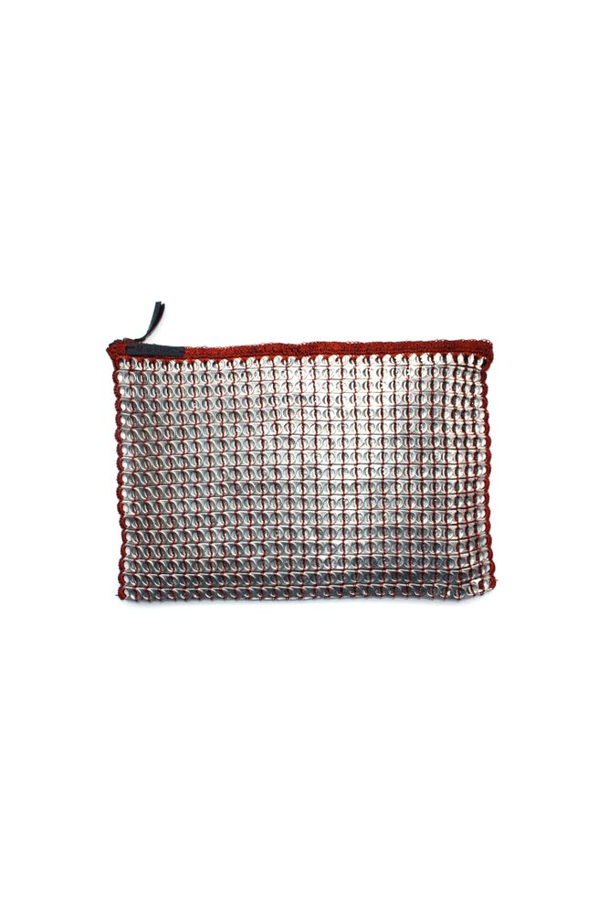 Bags and totes - 1.4 CAN LARGE CLUTCH - BI ETHIC