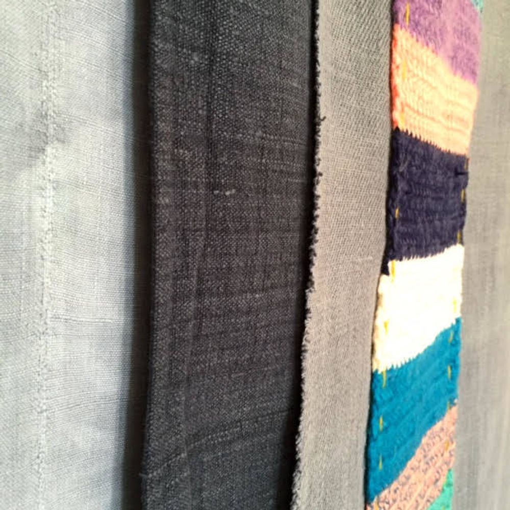 Other wall decoration - Kakemono Tie&die - MP CREATIONS
