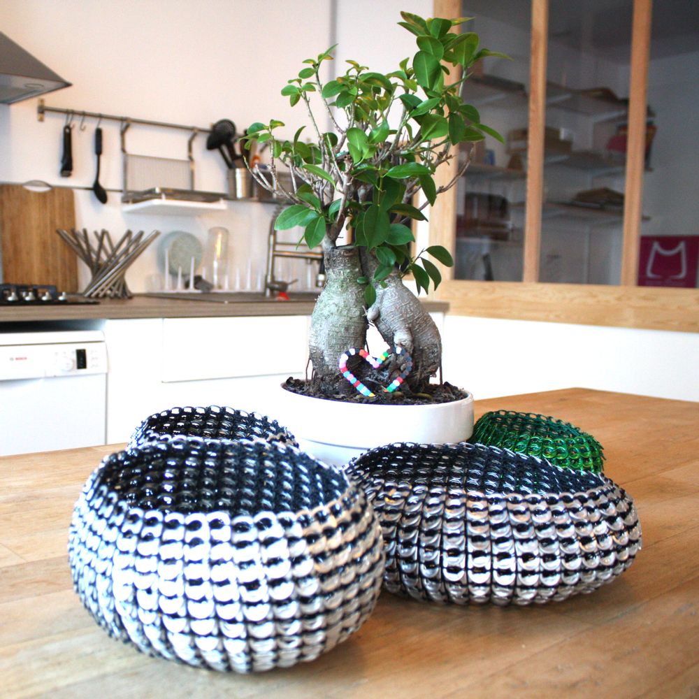 Shopping baskets - S_M_L BASKET - BI ETHIC