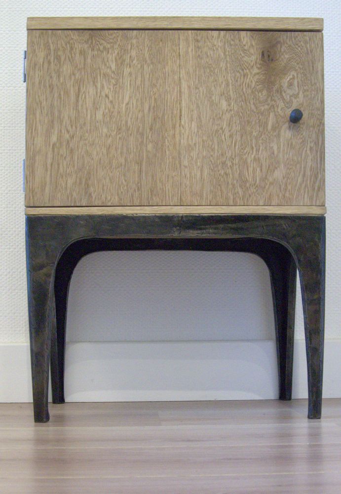 Storage boxes - bedside table Gazelle - QUATR' A