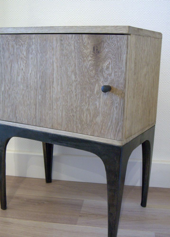 Storage boxes - bedside table Gazelle - QUATR' A