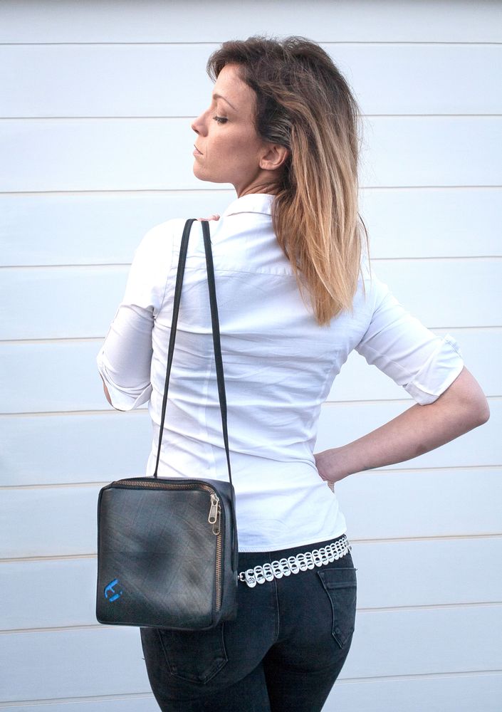 Sacs et cabas - INNER TUBE BAGS - BI ETHIC