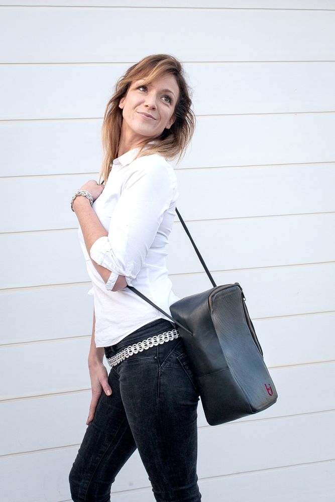 Sacs et cabas - INNER TUBE BAGS - BI ETHIC