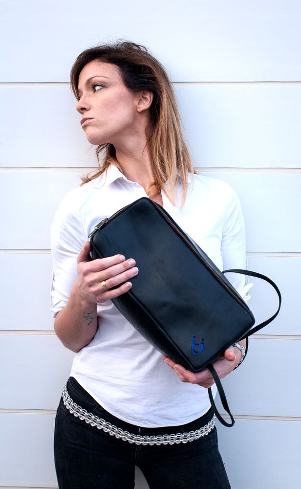 Sacs et cabas - INNER TUBE BAGS - BI ETHIC