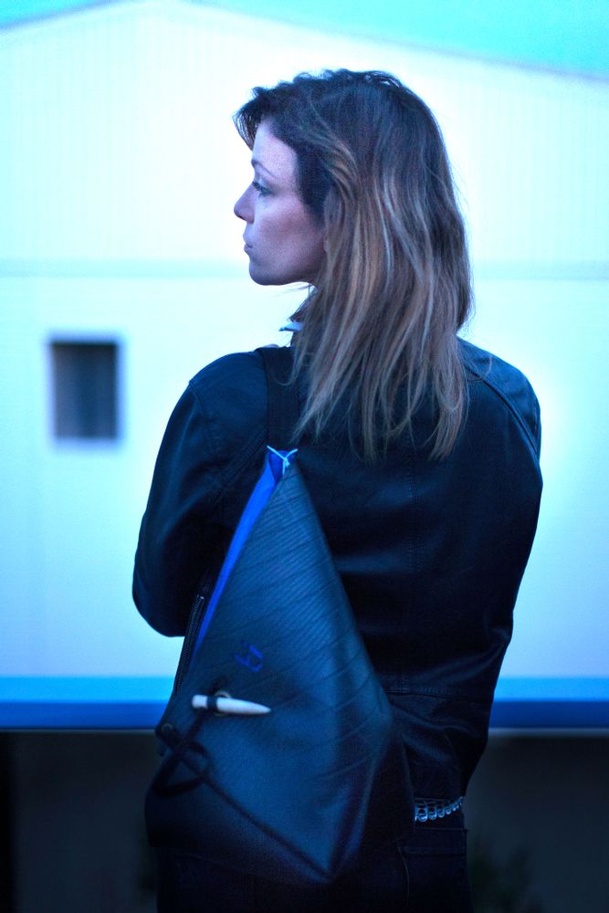 Sacs et cabas - INNER TUBE BAGS - BI ETHIC