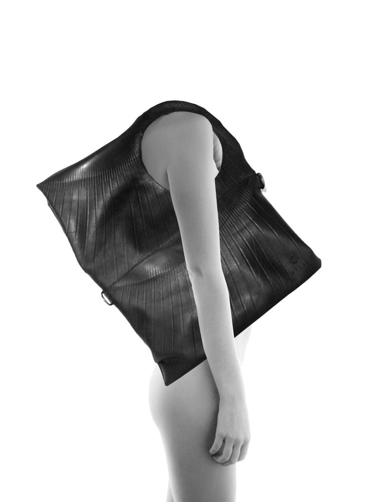 Sacs et cabas - INNER TUBE BAGS - BI ETHIC
