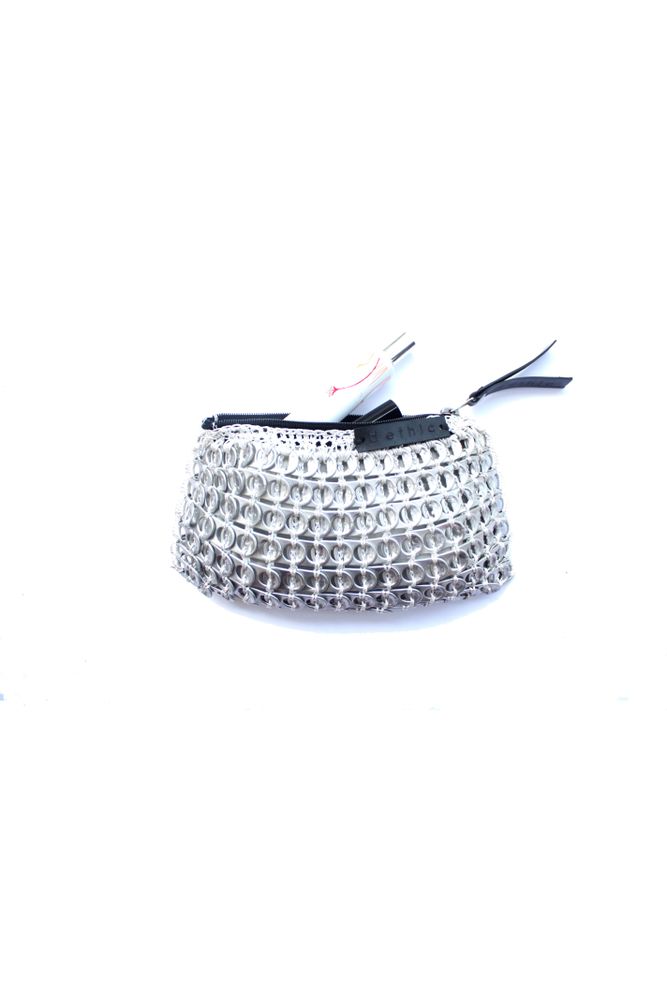 Bags and totes - 1.4 CAN LARGE CLUTCH - BI ETHIC