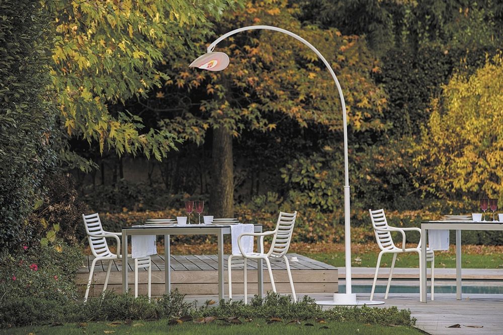 Garden accessories - Hotdoor Table Lamp - PHORMALAB