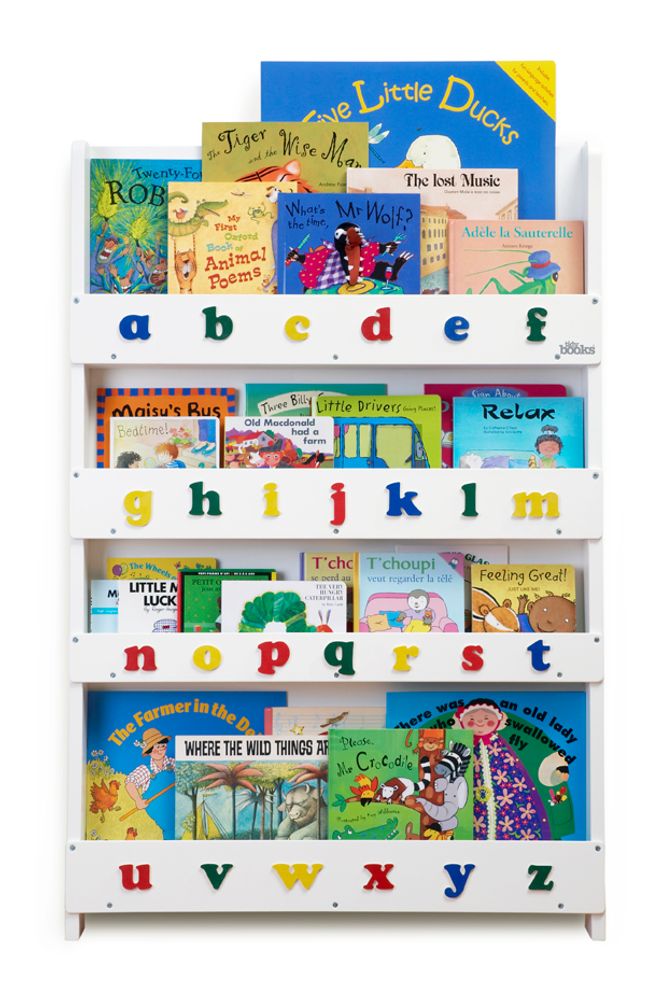 Chambres d'enfants - Tidy Books - CADEAU KID