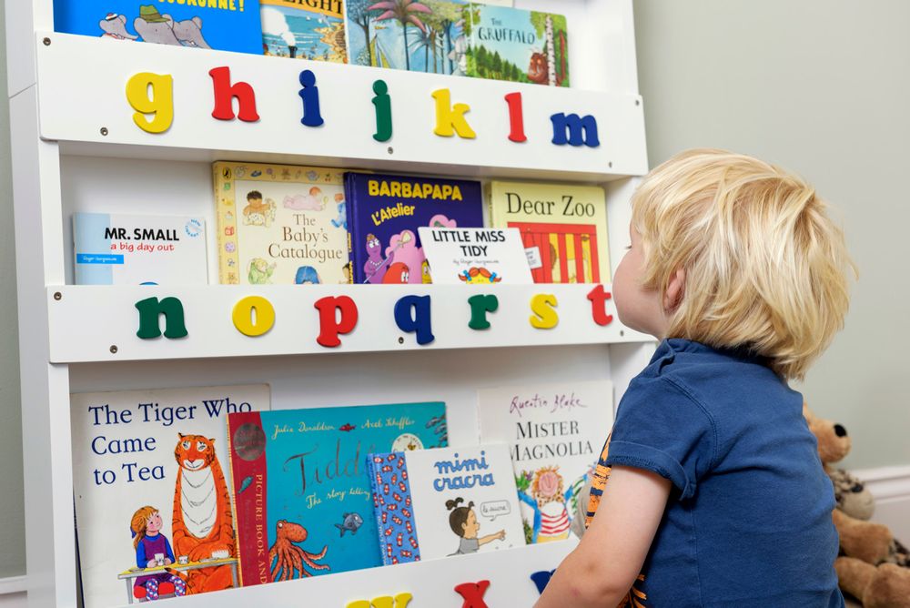 Chambres d'enfants - Tidy Books - CADEAU KID