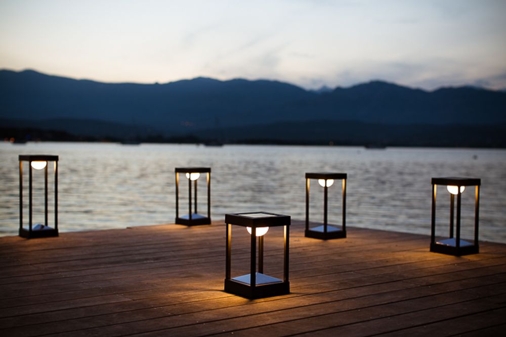 Modules à LED extérieurs - La Lampe Parc - MAIORI