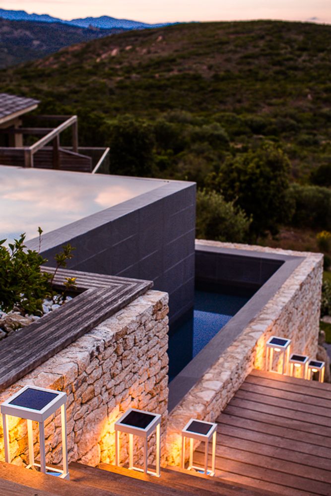 Modules à LED extérieurs - La Lampe Parc - MAIORI