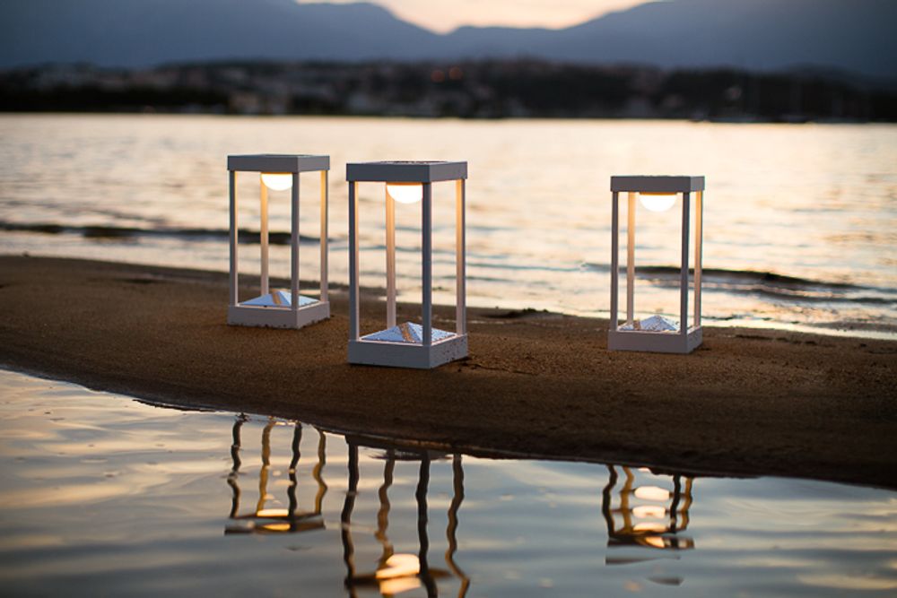 Modules à LED extérieurs - La Lampe Parc - MAIORI