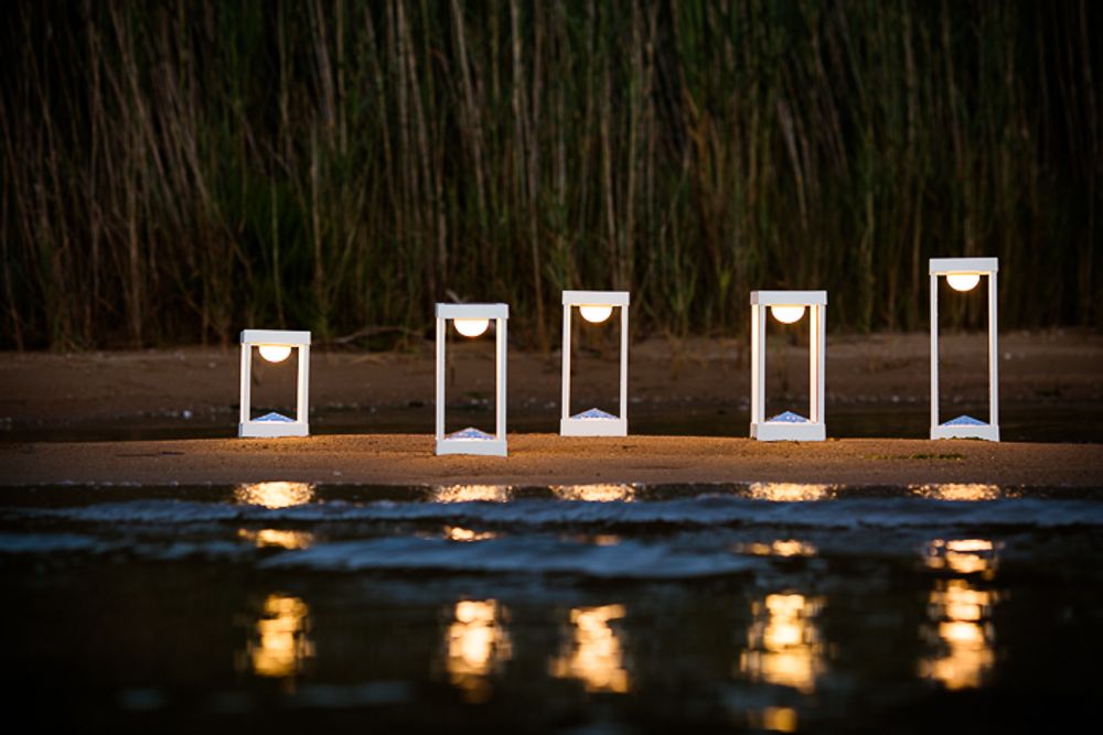 Modules à LED extérieurs - La Lampe Parc - MAIORI