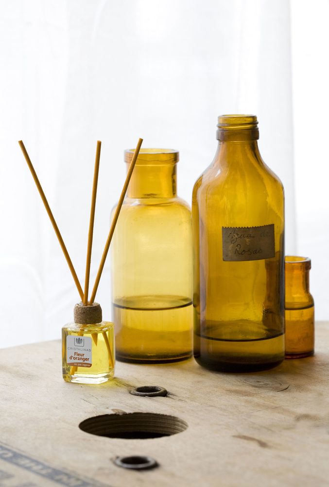 Scent diffusers - CRISTALINAS - SIRETEX SENSEI LA MAISON DU COTON