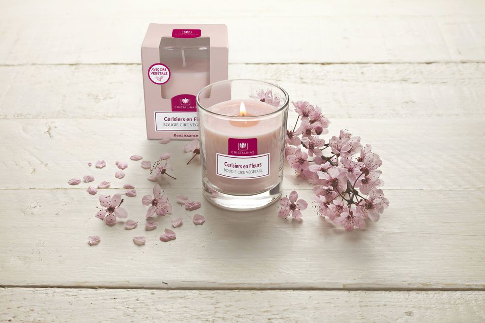 Scent diffusers - CRISTALINAS - SIRETEX SENSEI LA MAISON DU COTON