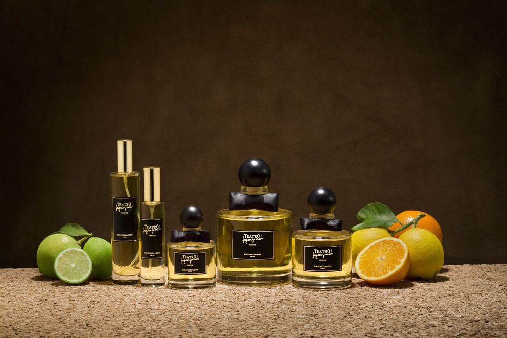 Diffuseurs de parfums - Diffuseur de parfum TEATRO FRAGRANZE UNICHE - TEATRO FRAGRANZE UNICHE FIRENZE