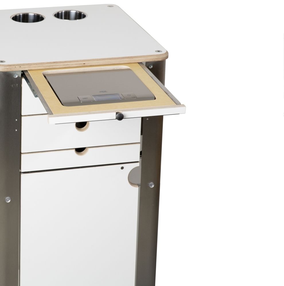 Mini-cuisines - flix Live moving kitchen - FLIX MOBILE LUXURY