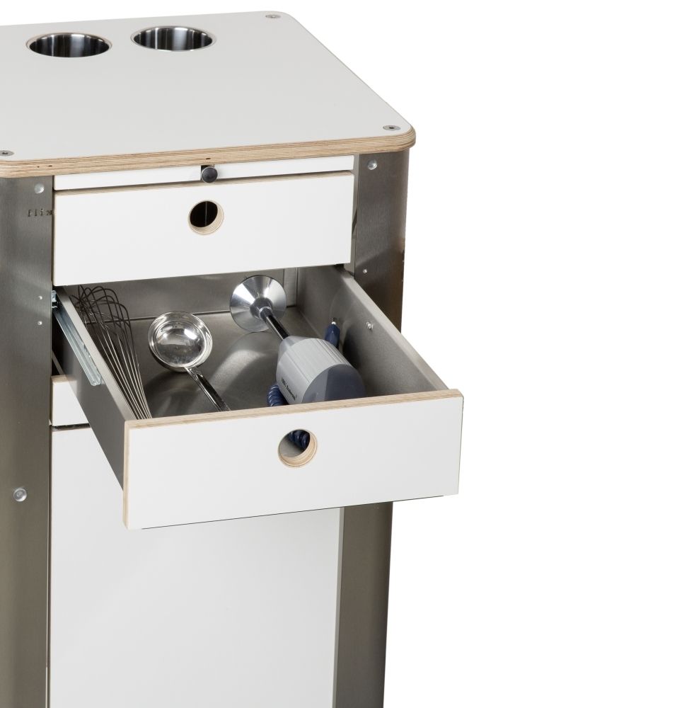 Mini-cuisines - flix Live moving kitchen - FLIX MOBILE LUXURY