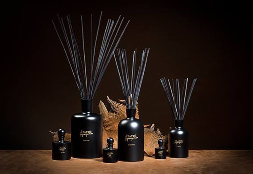 Diffuseurs de parfums - Diffuseur de parfum TEATRO FRAGRANZE UNICHE - TEATRO FRAGRANZE UNICHE FIRENZE