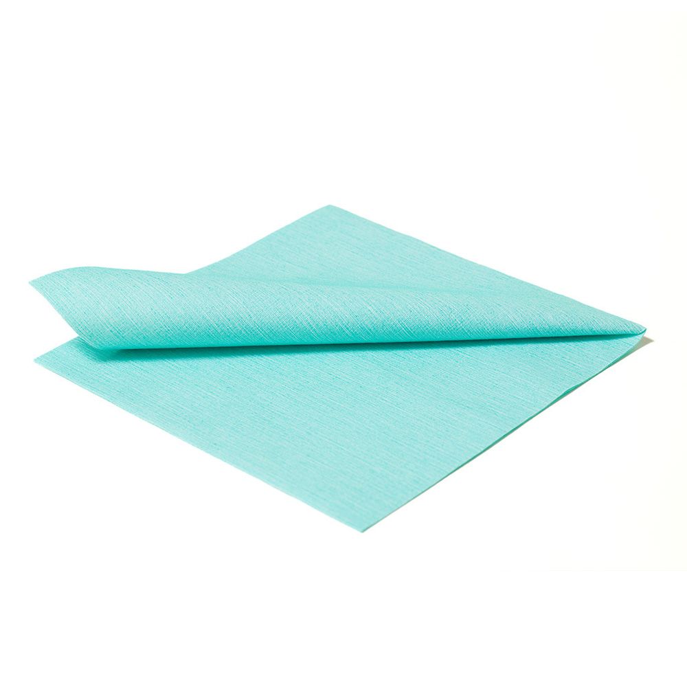 Decorative objects - the napkins CLASSIC - DELUXE EMERALD  - THE NAPKINS