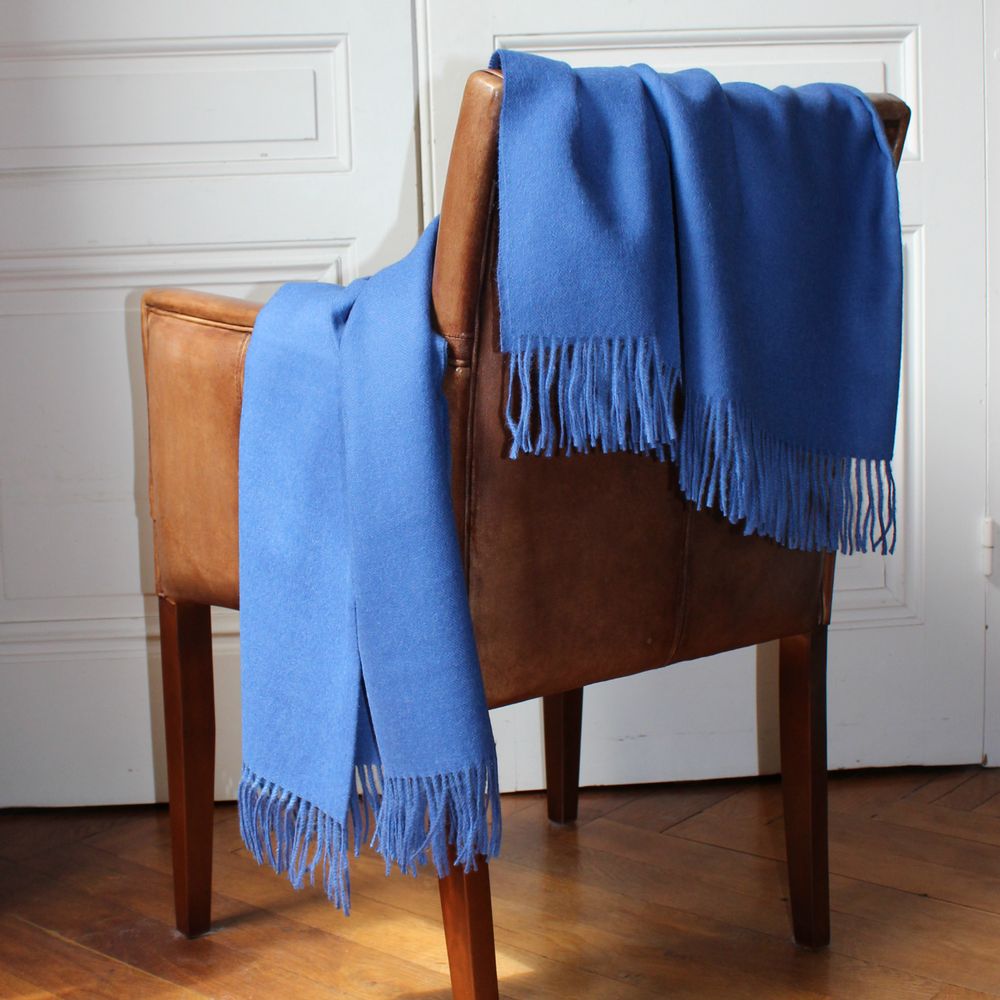 Throw blankets - Plaid 100% baby alpaga - SWEET ALPAGA