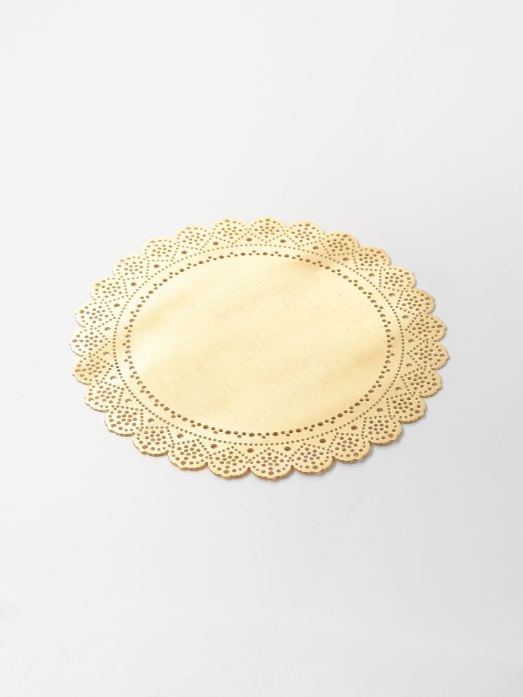 Decorative objects - Doily Coasters - Set of 4 - ARIANA OST