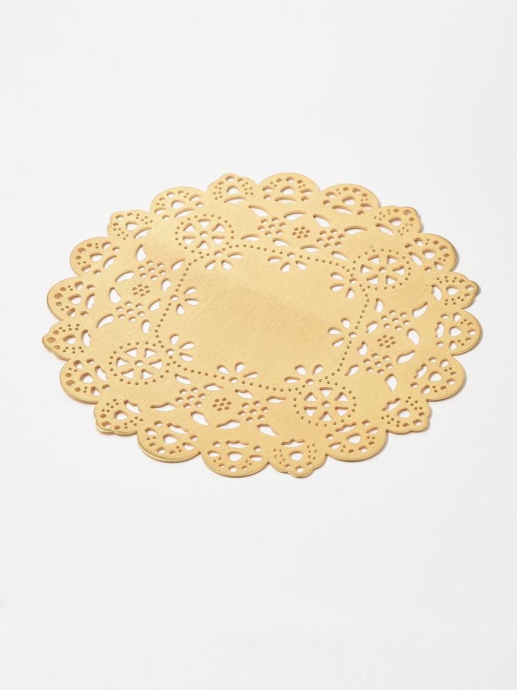 Decorative objects - Doily Coasters - Set of 4 - ARIANA OST