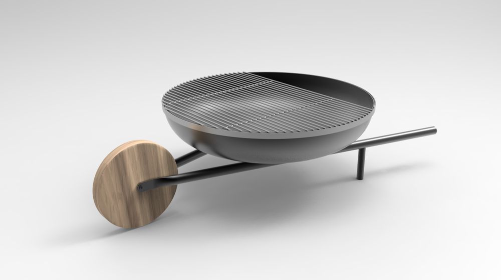 Barbecues - Barrow - KONSTANTIN SLAWINSKI