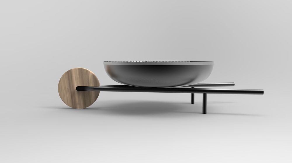 Barbecues - Barrow - KONSTANTIN SLAWINSKI