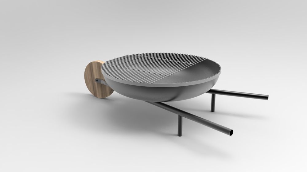Barbecues - Barrow - KONSTANTIN SLAWINSKI