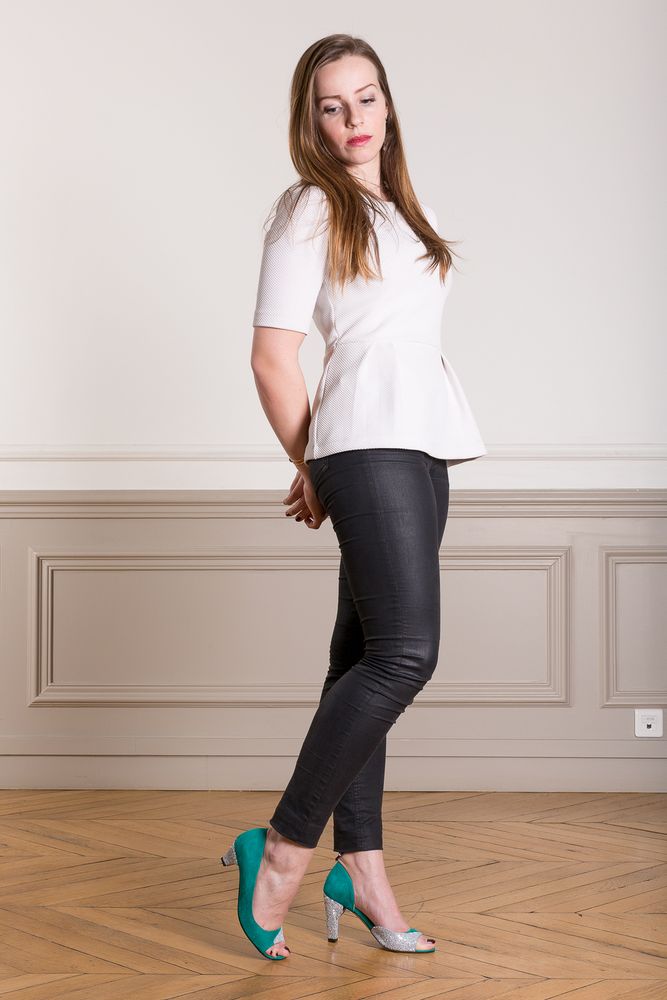 Shoes - Claudie - ALEGORY PARIS