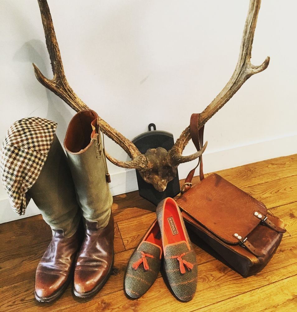 Chaussures - PANTOUFLE - RONDINAUD