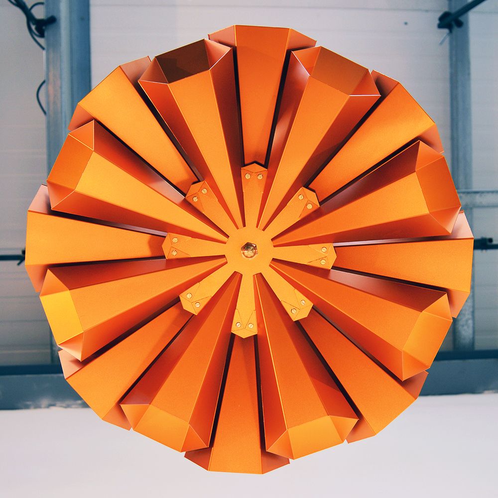 Hanging lights - Capella - CHARLES LETHABY LIGHTING